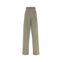 Imbracaminte Dama pagina 527 - Pantaloni casual SPORTMAX Sportmax Pants Brown Femei (BM 13599671) - B-mall.ro