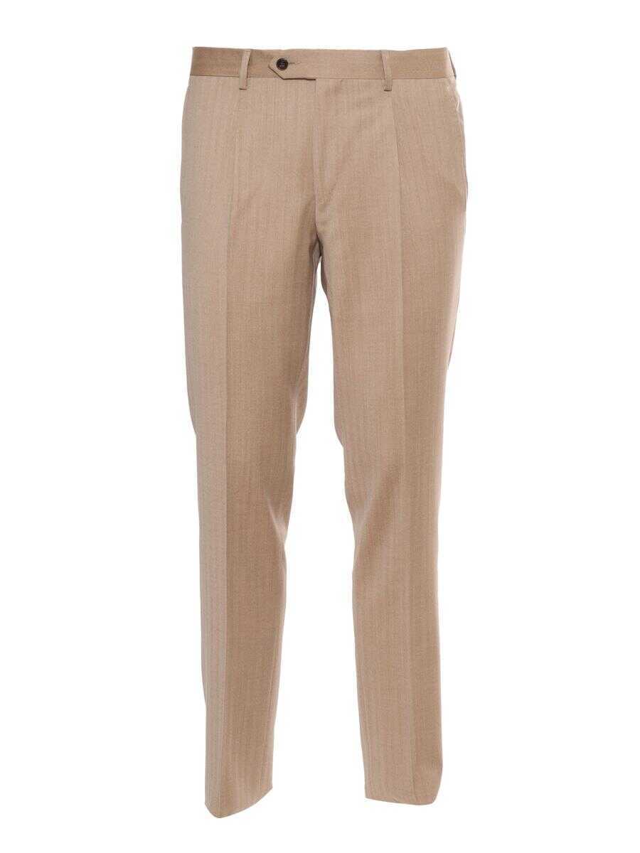 Costume LUIGI BIANCHI Luigi Bianchi Dress BROWN Barbati (BM 13600697) 4