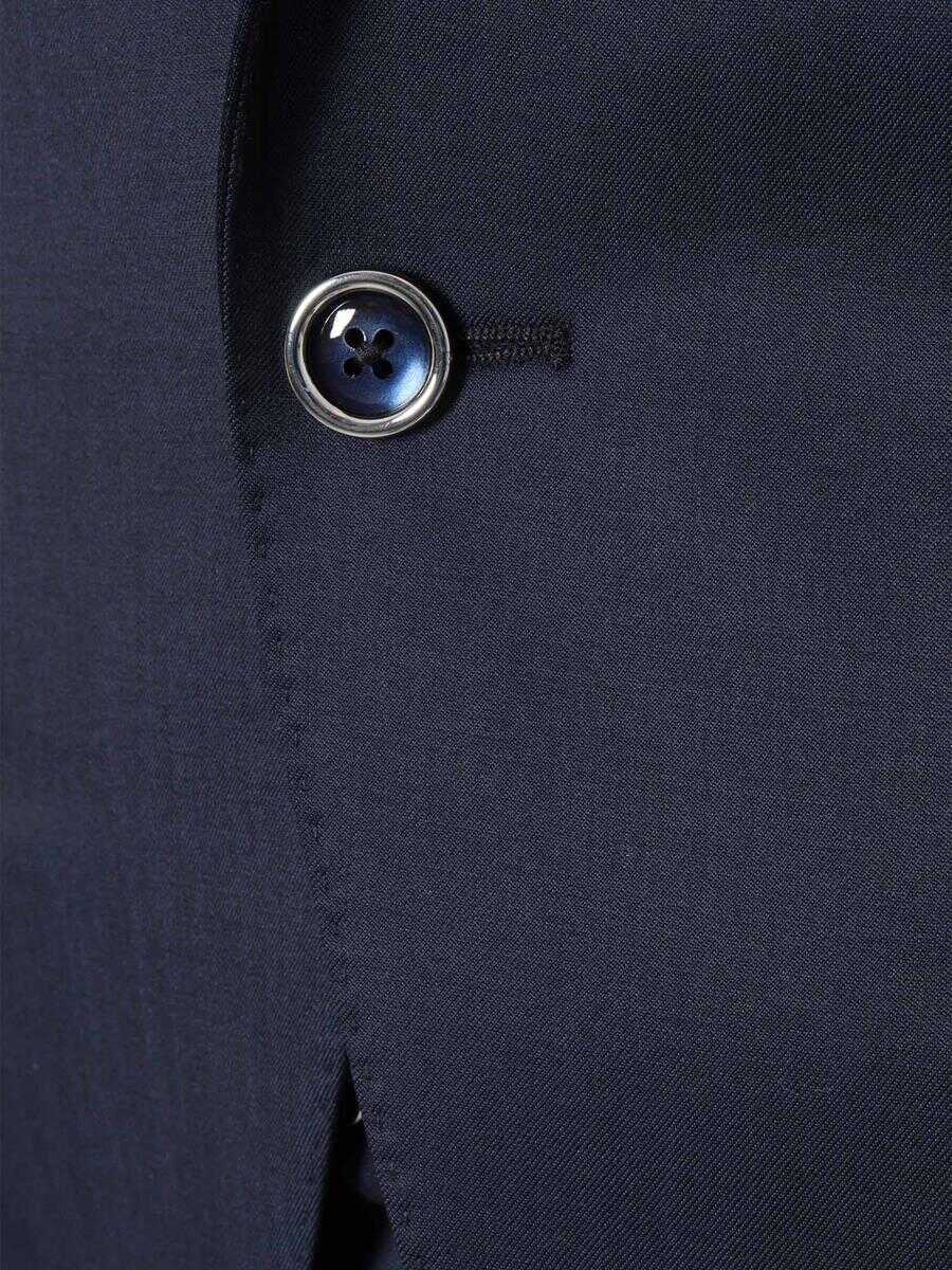Costume LUIGI BIANCHI Luigi Bianchi Jacket BLUE Barbati (BM 13600751) 2