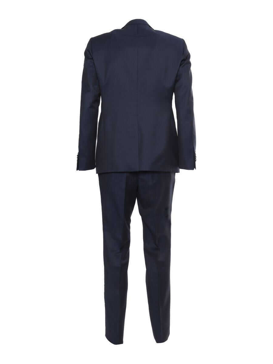 Costume LUIGI BIANCHI Luigi Bianchi Jacket BLUE Barbati (BM 13600751) 3