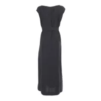 Rochii Fabiana Filippi Dama - Rochii Fabiana Filippi Fabiana Filippi Midi Dress Black Femei (BM 13602797) - B-mall.ro