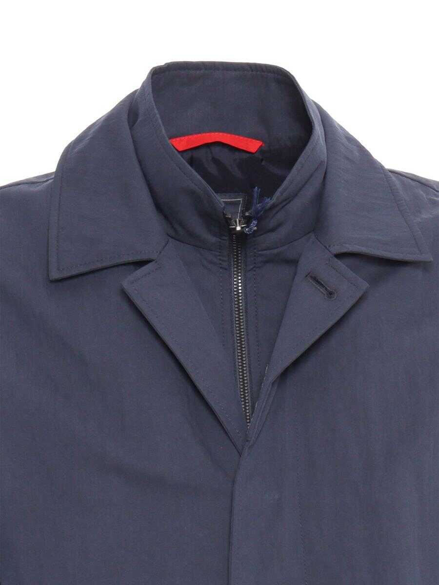 Geci Fay Fay Jacket BLUE Barbati (BM 13606022) 2