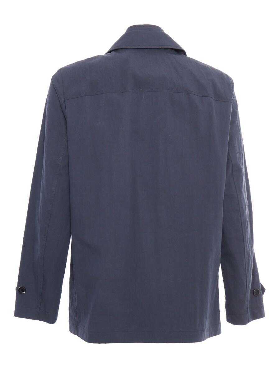 Geci Fay Fay Jacket BLUE Barbati (BM 13606022) 3