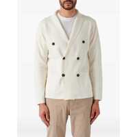 Geci Filippo De Laurentiis Double Breasted Jacket Clothing Barbati