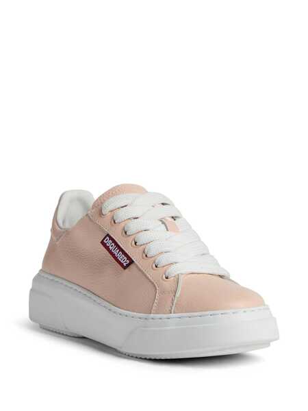 Sneakers DSQUARED2 DSQUARED2 Sneakers PINK Femei (BM 13607474) 2