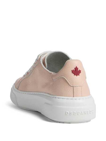 Sneakers DSQUARED2 DSQUARED2 Sneakers PINK Femei (BM 13607474) 3