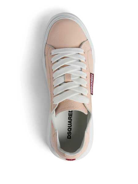 Sneakers DSQUARED2 DSQUARED2 Sneakers PINK Femei (BM 13607474) 4