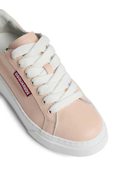 Sneakers DSQUARED2 DSQUARED2 Sneakers PINK Femei (BM 13607474) 5