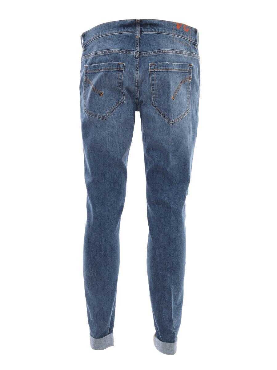Blugi Dondup Dondup Jeans BLUE Barbati (BM 13607612) 2