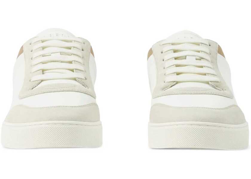 Sneakers Burberry Stevie Sneakers NTWHT/ARBEIGE IP CHK Barbati (BM 13609406) 2