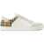 Burberry Stevie Sneakers NTWHT/ARBEIGE IP CHK