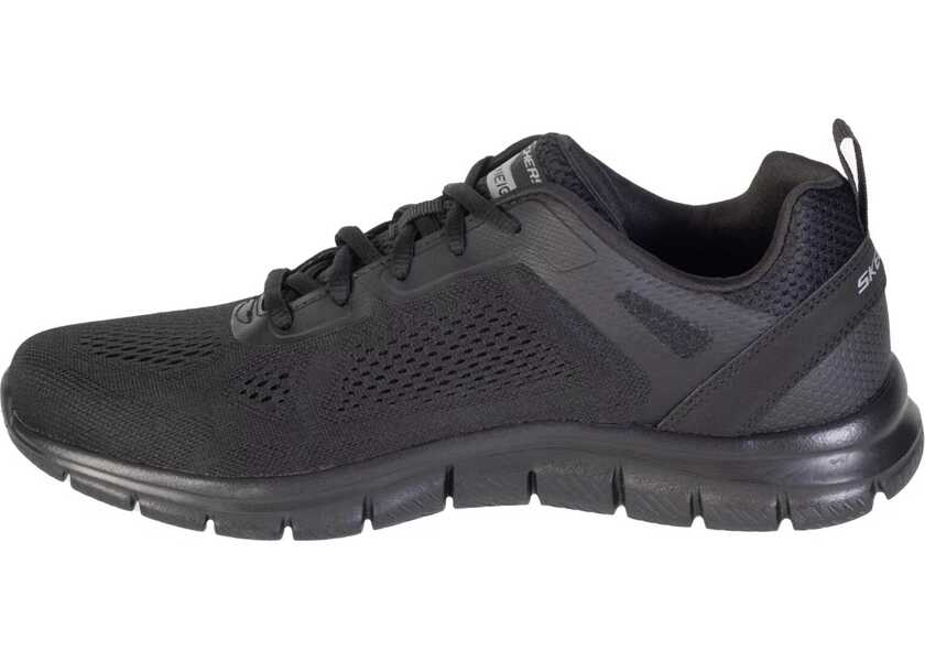 Sneakers SKECHERS Track-Broader Black Barbati (BM 13622552) 2