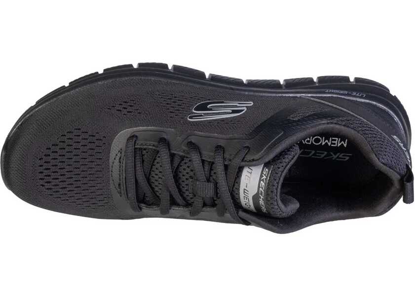 Sneakers SKECHERS Track-Broader Black Barbati (BM 13622552) 3