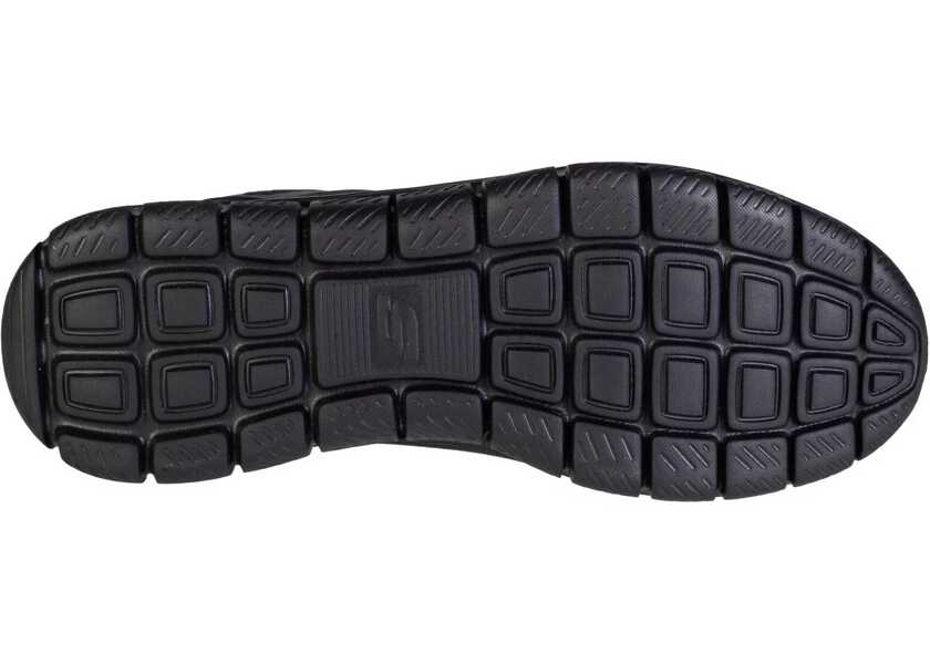 Sneakers SKECHERS Track-Broader Black Barbati (BM 13622552) 4