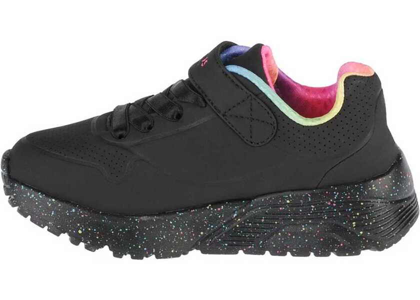 Sneakers SKECHERS Uno Lite Rainbow Specks Black Fete (BM 13622768) 2