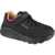 SKECHERS Uno Lite Rainbow Specks Black