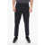 Neil Barrett Slim Fit Jamie Pants With Belt Loops Blue