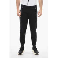 Pantaloni de trening Jersey Thunderbolt Sweatpants With Side Jacquard Inserts Barbati