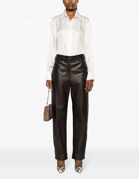 Camasi casual Fendi Shirt PENELOPE-PANNA Femei (BM 13623338) 2