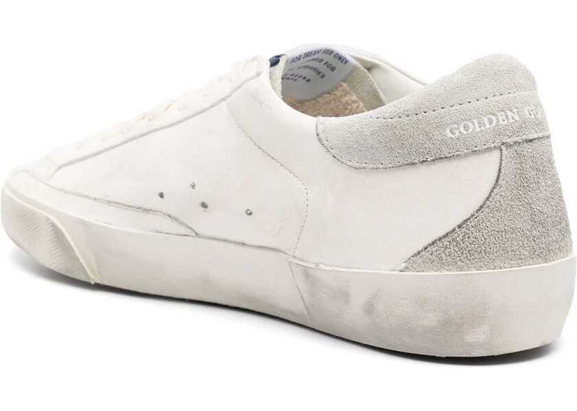 Sneakers Golden Goose Super Star Sneakers WHITE/ICE/GREY Barbati (BM 13623344) 3