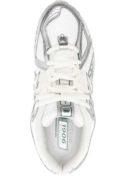 Sneakers New Balance 1906 Sneakers SILVER METALLIC/OFF WHITE Femei (BM 13623362) 4