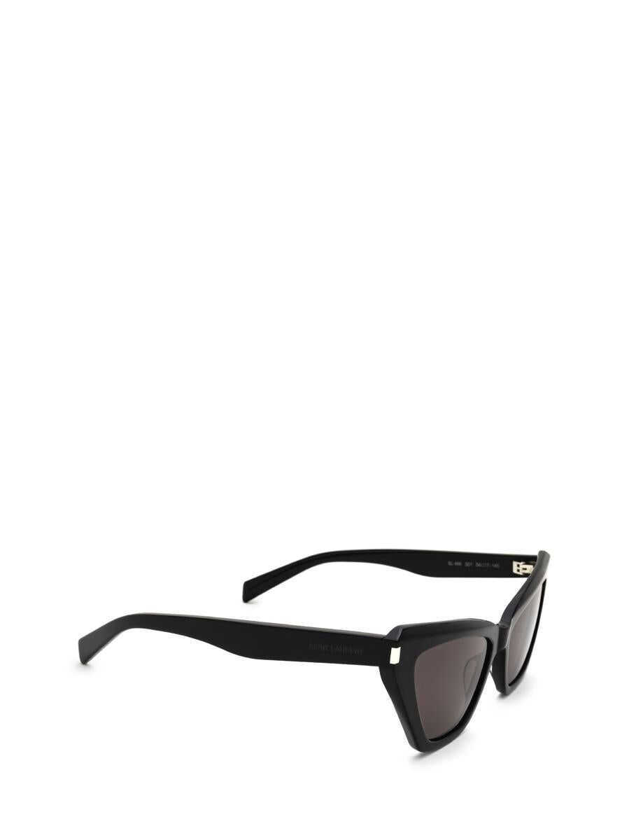 Ochelari de soare Saint Laurent Saint Laurent Eyewear Sunglasses Black Femei (BM 13623458) 2