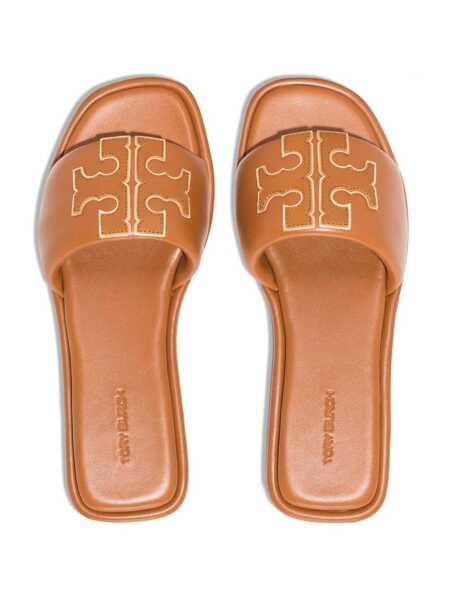 Sandale Tory Burch Tory Burch Double T Sport Slide 202 Femei (BM 13640126) 4
