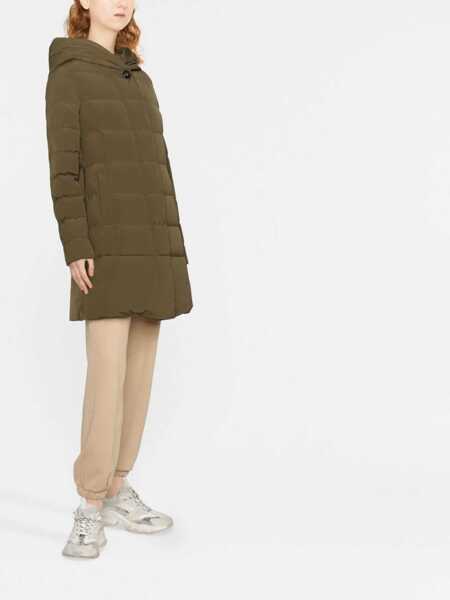 Paltoane Woolrich Woolrich Coats GREEN Femei (BM 13646798) 3