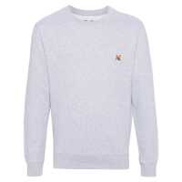Pulovere Maison Kitsuné Fox Head Cotton Sweatshirt Barbati