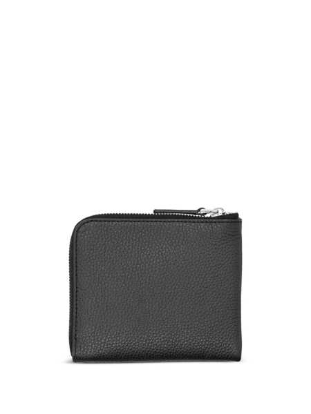 Portofele Marni Marni Logo Wallet Black Barbati (BM 13659764) 2