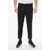 Neil Barrett Regular Waist Slim Fit Jamie Pants Black