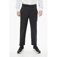 Pantaloni casual Loose Fit Ando Pants With Industrial Belt Barbati