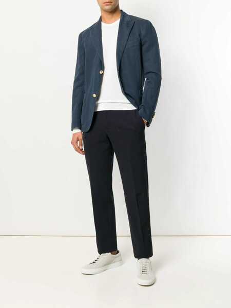 Pulovere casual John Smedley Hatfield Pullover WHITE Barbati (BM 13669562) 2