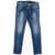 DSQUARED2 Denim Stretch Jeans Skater Blue