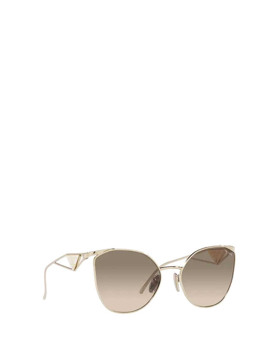 Ochelari de soare Prada Prada Eyewear Sunglasses ORO PALLIDO Femei (BM 13670243) 2