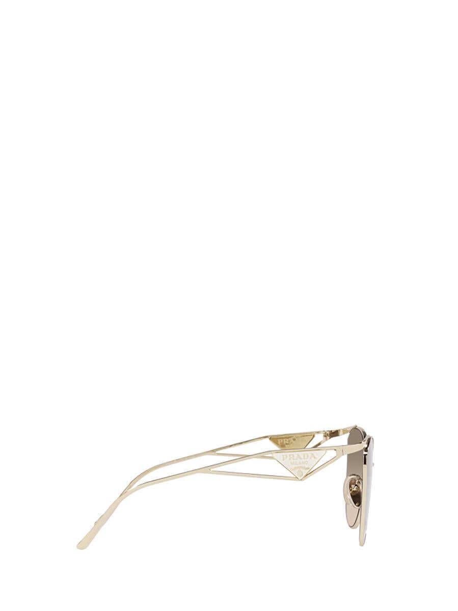 Ochelari de soare Prada Prada Eyewear Sunglasses ORO PALLIDO Femei (BM 13670243) 3