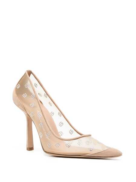 Pantofi cu toc Alexander Wang Alexander Wang Delphine Pumps Beige Femei (BM 13671830) 2