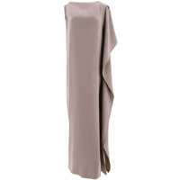 Rochii Max Mara Crepe-De-Chine Gown Femei