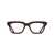MR. LEIGHT Mr. Leight Eyeglasses MATTE DRIFTWOOD-ANTIQUE GOLD