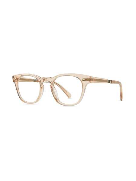 Ochelari de soare MR. LEIGHT Mr. Leight Eyeglasses DUNE-WHITE GOLD Femei (BM 13679462) 2