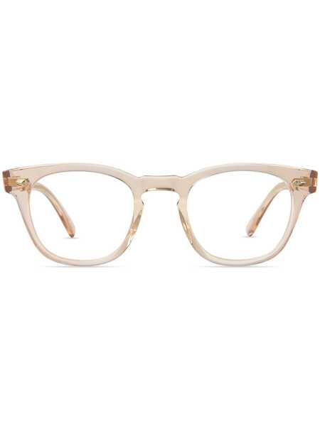 Ochelari de soare MR. LEIGHT Mr. Leight Eyeglasses DUNE-WHITE GOLD Femei (BM 13679462) 1