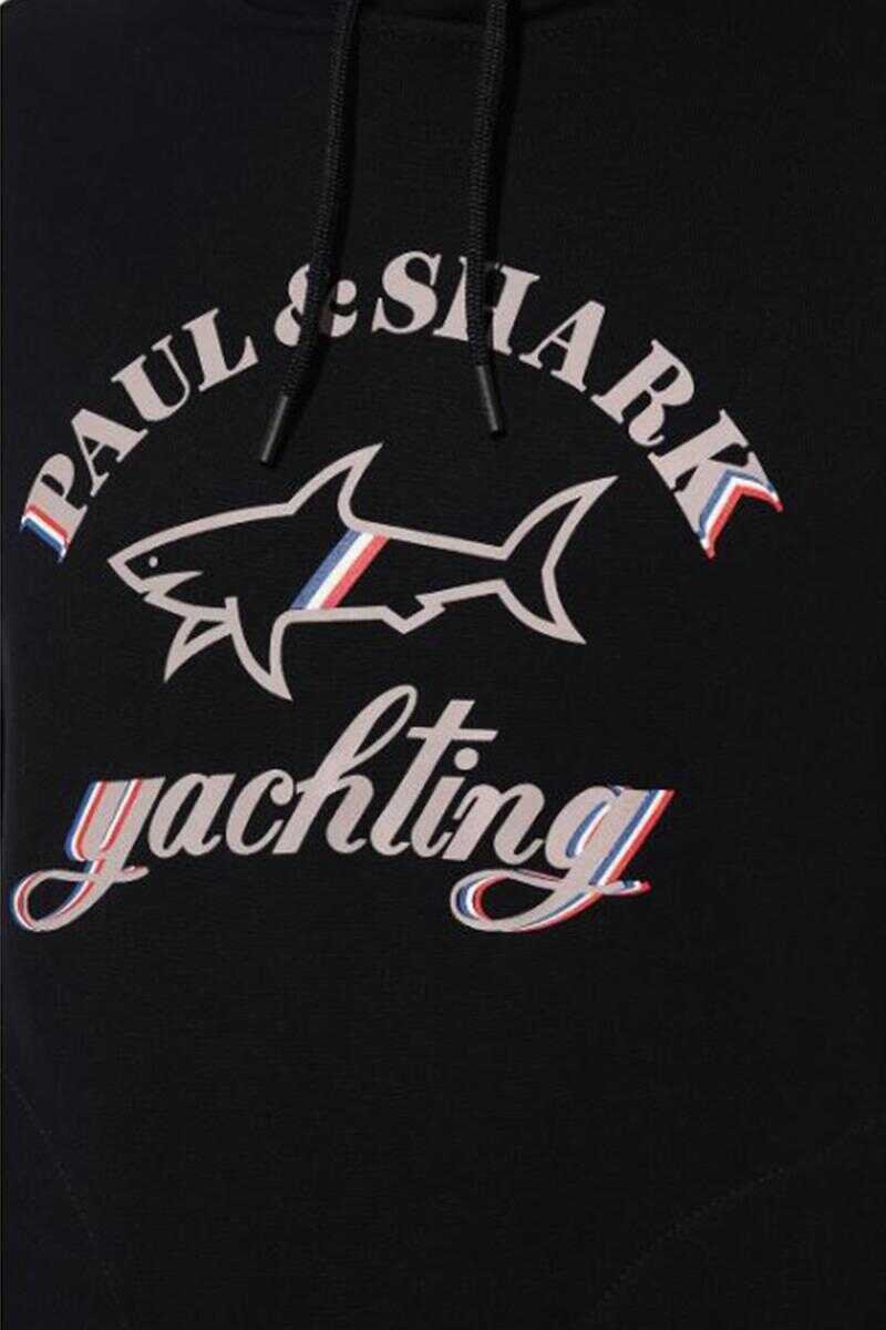 Pulovere Paul&Shark Paul & Shark Sweatshirt BLUE Barbati (BM 13680506) 4