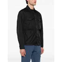 Geci Parajumpers pentru Barbati - Geci Parajumpers Black Jannik Lightweight Jacket In Polyamide Man Black Barbati (BM 13682831) - B-mall.ro