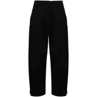 Pantaloni casual Dr. Hope Pants With Pences Clothing Femei