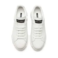 Pantofi sport Dolce & Gabbana pentru Barbati - Sneakers Dolce & Gabbana Dolce & Gabbana Sneakers With Print WHITE Barbati (BM 13683686) - B-mall.ro
