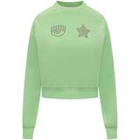 Pulovere Chiara Ferragni Eye Star 310 Sweatshirt Femei