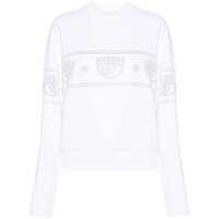 Pulovere Chiara Ferragni Logomania Sweatshirt 317 Femei