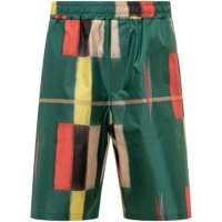 Pantaloni Pierre-Louis Mascia Silk Shorts Barbati