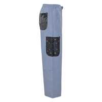 Imbracaminte PIERRE-LOUIS MASCIA pentru Barbati - Pantaloni PIERRE-LOUIS MASCIA Pierre-Louis Mascia Cotton And Silk Trousers BLUE Barbati (BM 13688642) - B-mall.ro