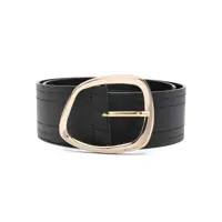 Curele ESSENTIEL ANTWERP FRESCAL BLACK BELT Femei